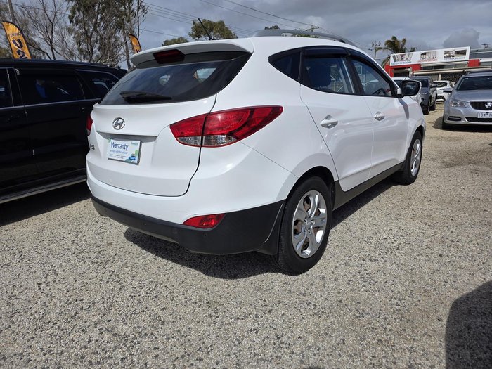 2015 Hyundai ix35 Active