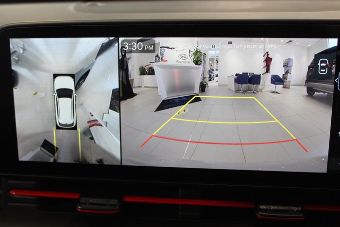 2025 Hyundai Kona Premium N Line