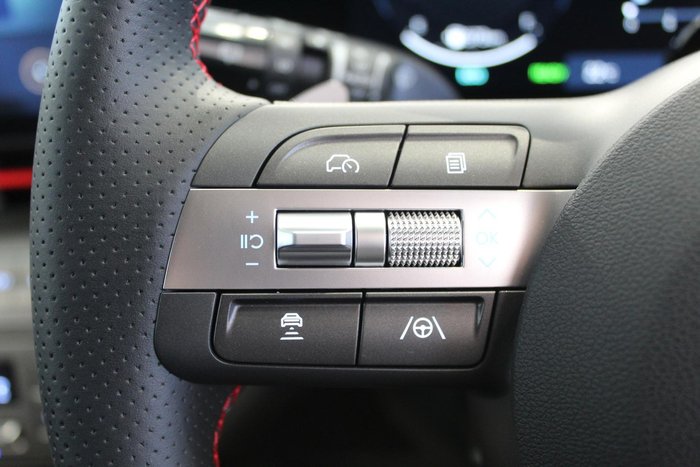 2025 Hyundai Kona Premium N Line