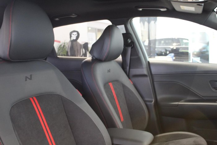 2025 Hyundai Kona Premium N Line
