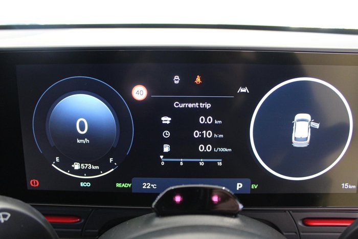 2025 Hyundai Kona Premium N Line