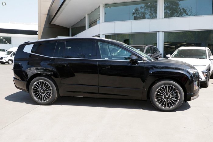 2025 Hyundai IONIQ 9 Calligraphy