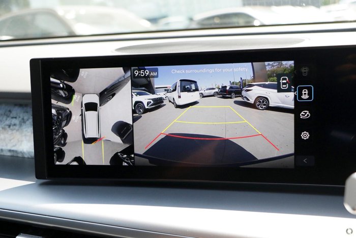 2025 Hyundai IONIQ 9 Calligraphy