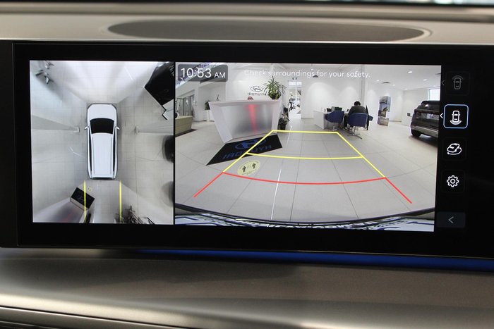 2025 Hyundai IONIQ 9 Calligraphy