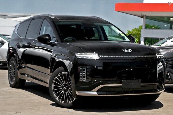 2025 Hyundai IONIQ 9 Calligraphy