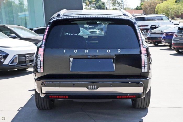 2025 Hyundai IONIQ 9 Calligraphy