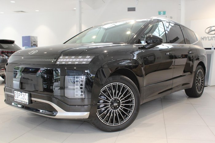 2025 Hyundai IONIQ 9 Calligraphy