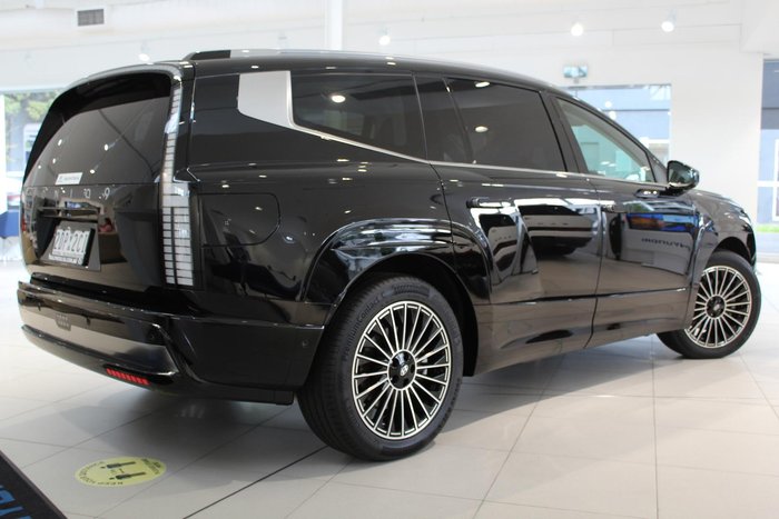 2025 Hyundai IONIQ 9 Calligraphy