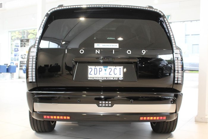 2025 Hyundai IONIQ 9 Calligraphy