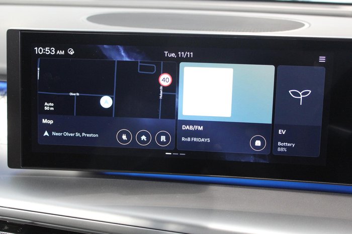 2025 Hyundai IONIQ 9 Calligraphy