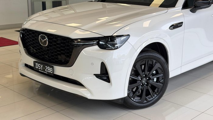 2024 Mazda CX-80 G40e GT