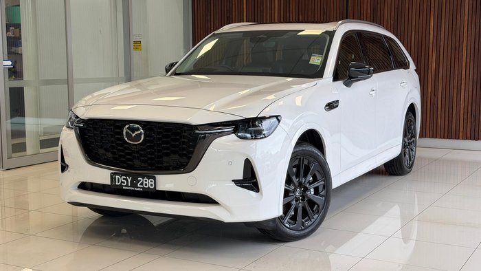 2024 Mazda CX-80 G40e GT