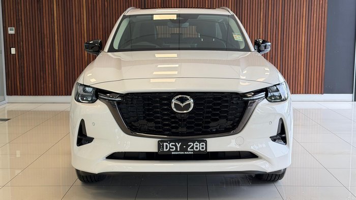 2024 Mazda CX-80 G40e GT