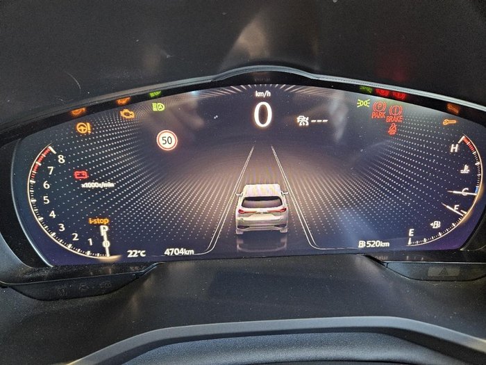 2024 Mazda CX-80 G40e GT