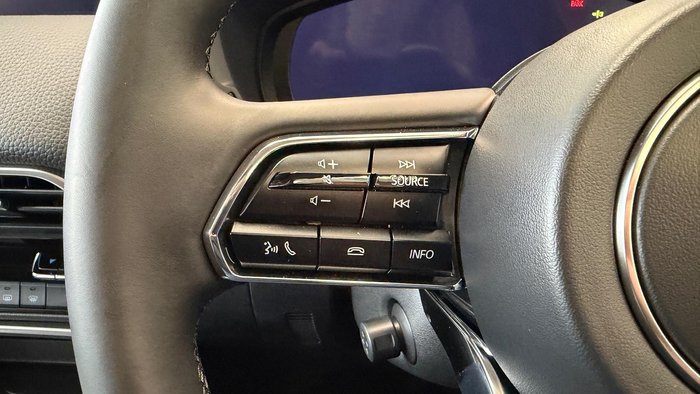 2024 Mazda CX-80 G40e GT