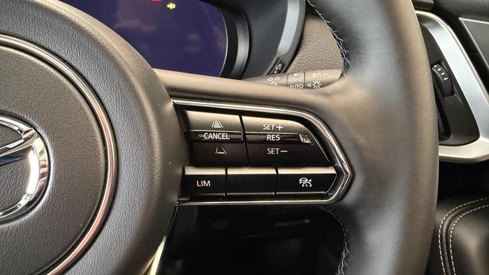 2024 Mazda CX-80 G40e GT