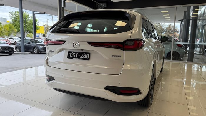 2024 Mazda CX-80 G40e GT