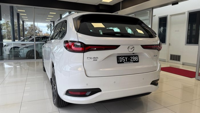 2024 Mazda CX-80 G40e GT