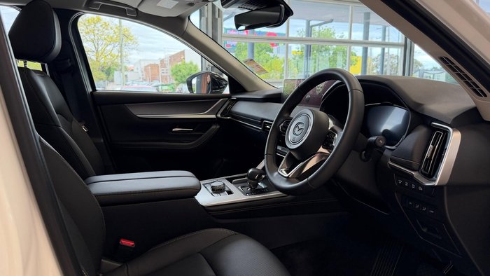 2024 Mazda CX-80 G40e GT