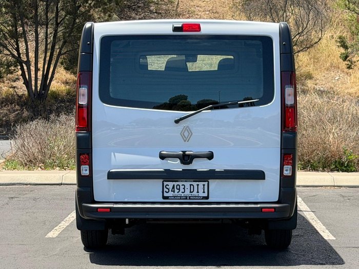 2025 Renault Trafic Pro