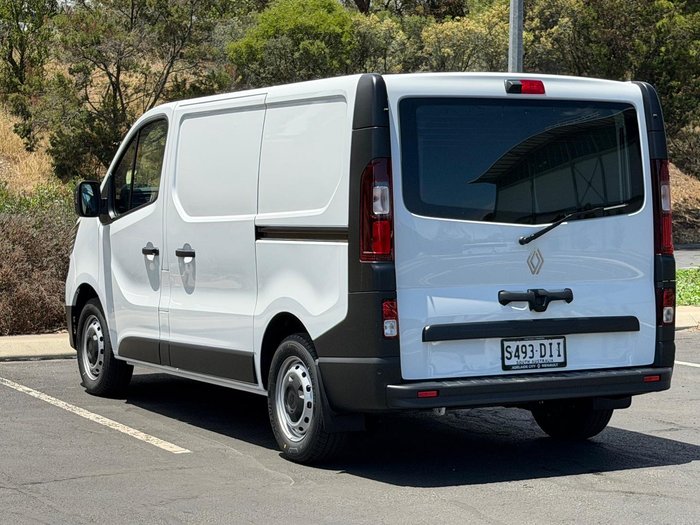 2025 Renault Trafic Pro