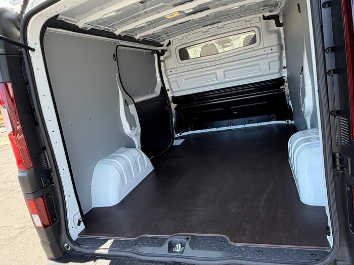 2025 Renault Trafic Pro