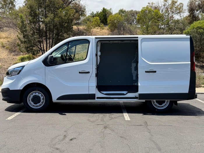 2025 Renault Trafic Pro