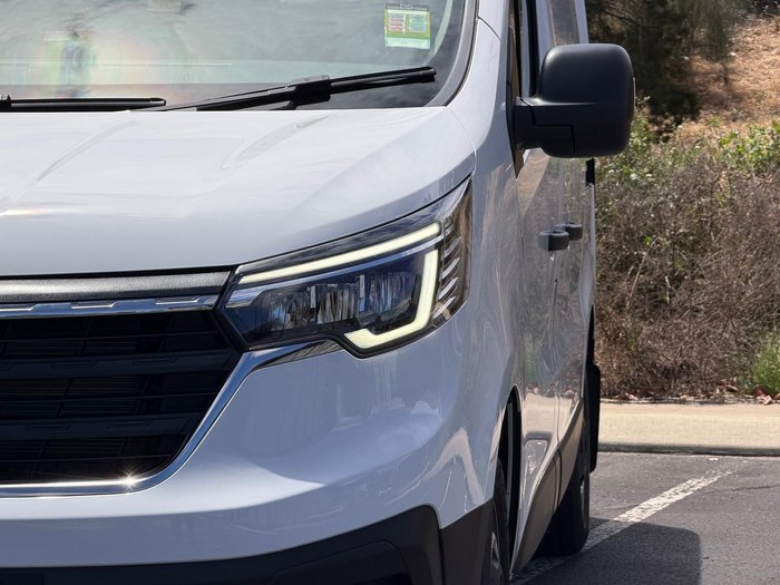 2025 Renault Trafic Pro