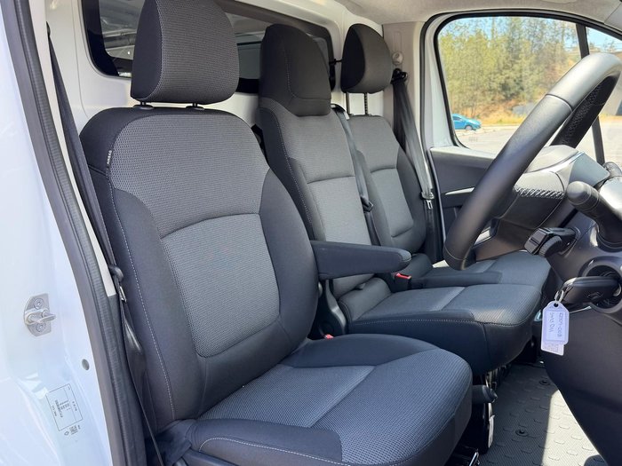 2025 Renault Trafic Pro