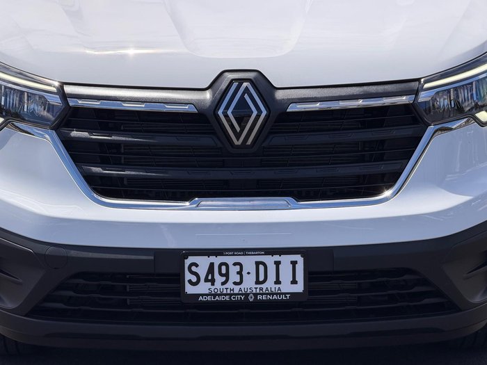 2025 Renault Trafic Pro