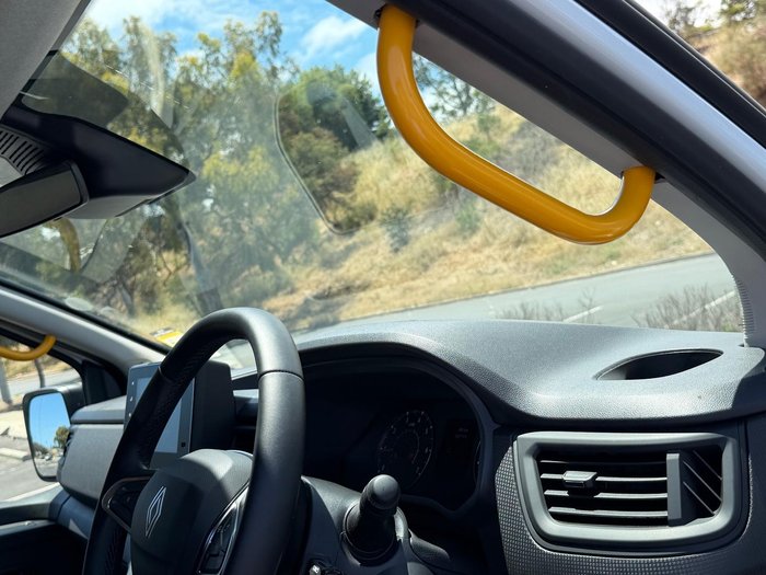 2025 Renault Trafic Pro