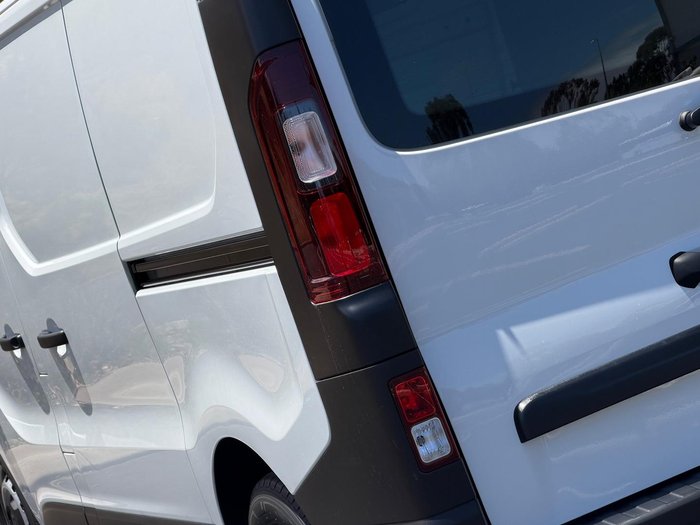 2025 Renault Trafic Pro