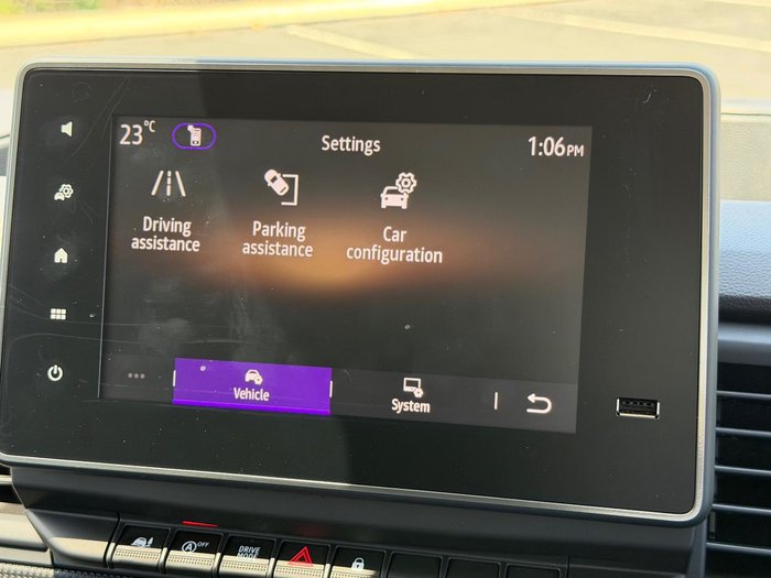 2025 Renault Trafic Pro