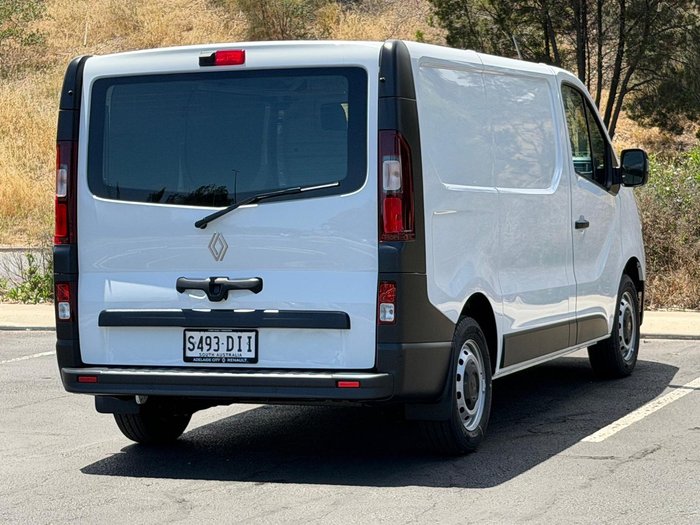 2025 Renault Trafic Pro
