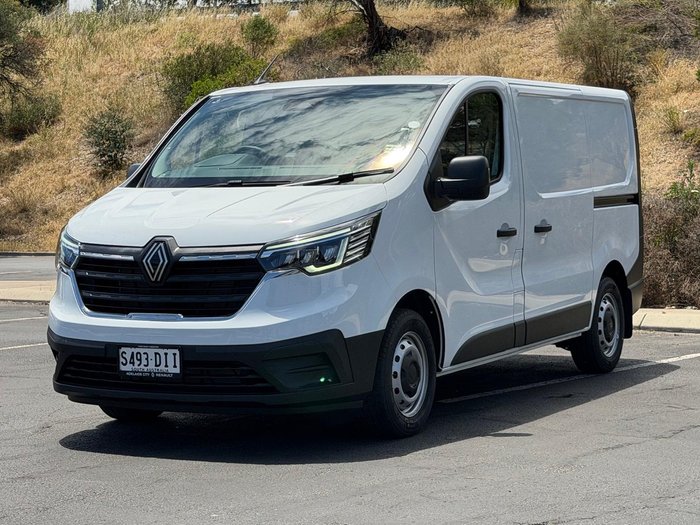 2025 Renault Trafic Pro