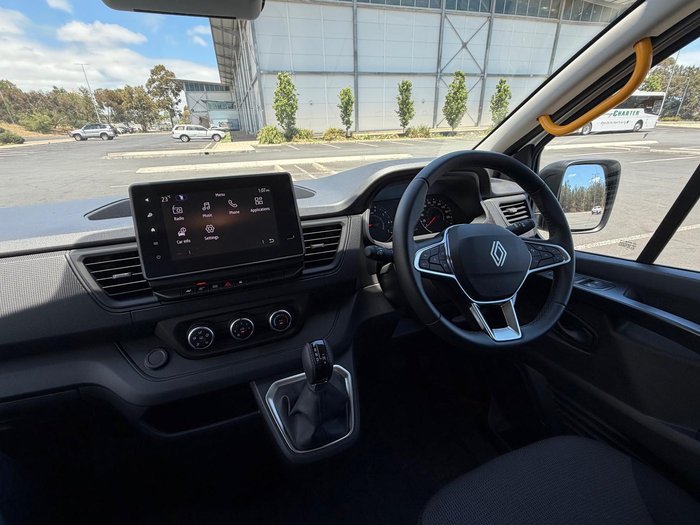 2025 Renault Trafic Pro