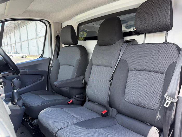 2025 Renault Trafic Pro