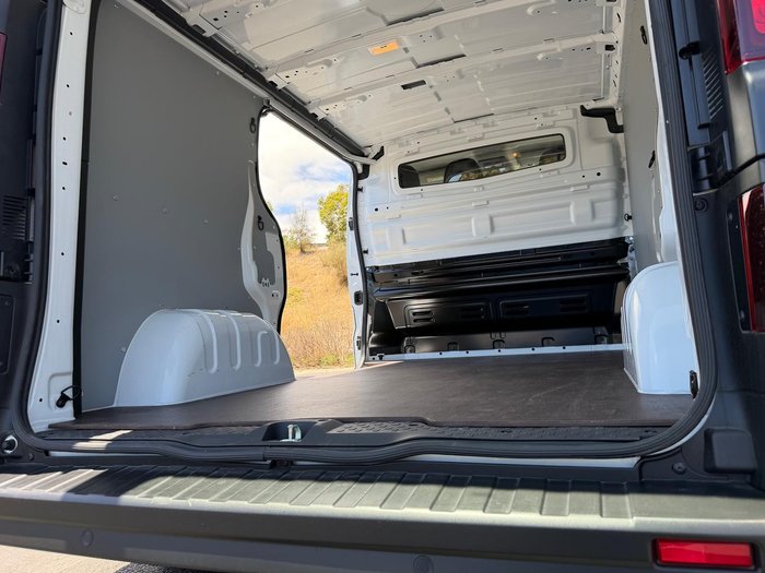 2025 Renault Trafic Pro