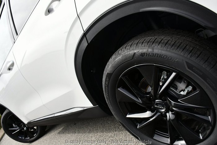 2025 GWM Haval H6 Ultra Hybrid