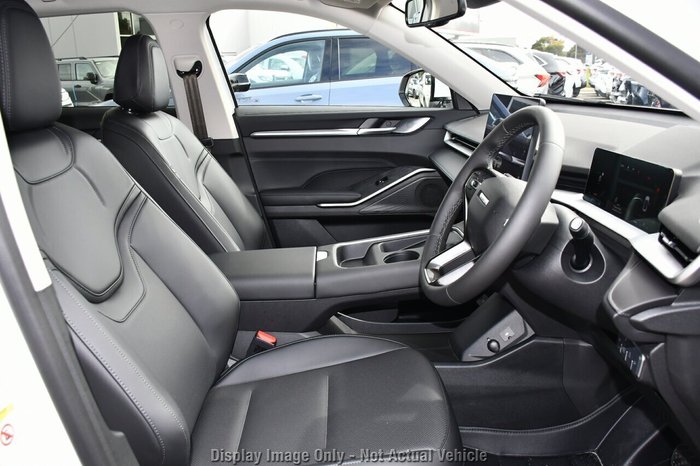 2025 GWM Haval H6 Ultra Hybrid