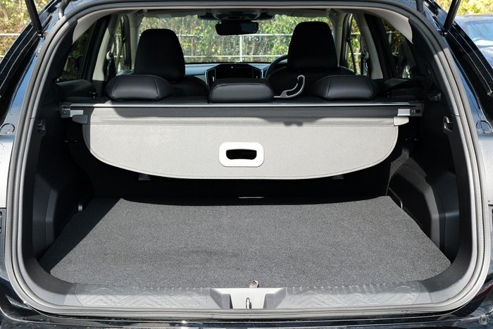 2025 Subaru Crosstrek 2.0S G6X MY24 AWD Crystal Black