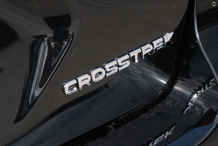 2025 Subaru Crosstrek 2.0S G6X MY24 AWD Crystal Black