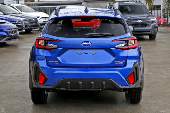 2025 Subaru Crosstrek Hybrid S G6X MY25 AWD Daybreak Blue