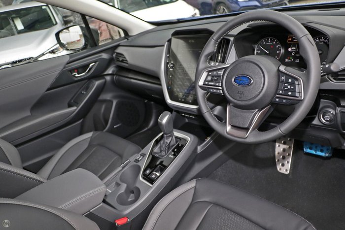 2025 Subaru Crosstrek Hybrid S G6X MY25 AWD Daybreak Blue