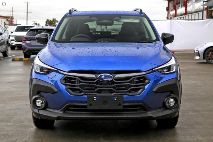 2025 Subaru Crosstrek Hybrid S G6X MY25 AWD Daybreak Blue