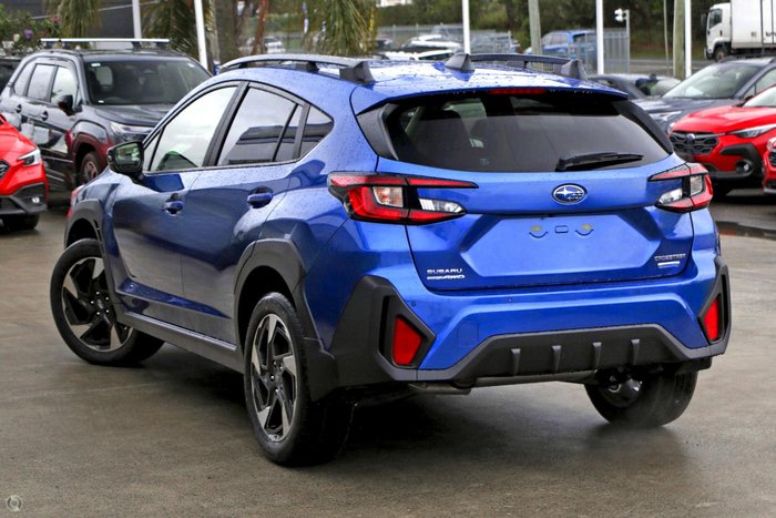 2025 Subaru Crosstrek Hybrid S G6X MY25 AWD Daybreak Blue
