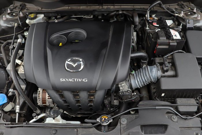 2022 Mazda CX-3 Neo Sport