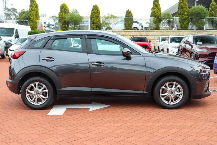 2022 Mazda CX-3 Neo Sport