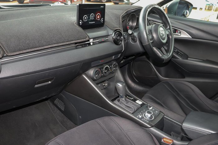 2022 Mazda CX-3 Neo Sport
