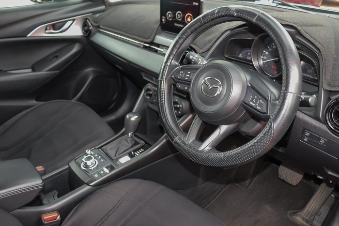 2022 Mazda CX-3 Neo Sport